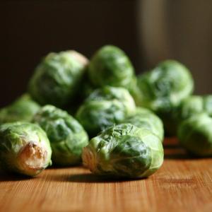 Healthy Food-Brussels Sprout