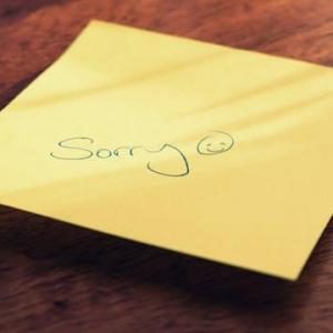 The Art of Apology: Repairing and Strengthening Your Relationship