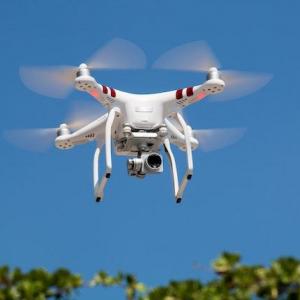 Drone Technology: Changing the Face of Logistics