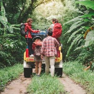 Family Road Trip Ideas: Exploring the Great Outdoors Together
