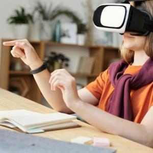 The potential of virtual reality (VR) in education and training