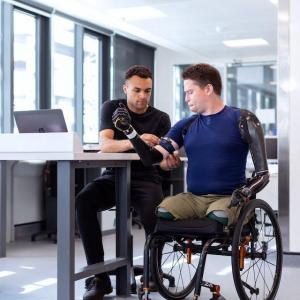 The role of technology in enhancing accessibility for individuals with disabilities