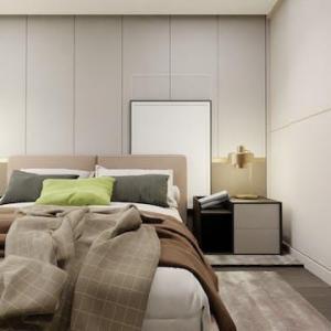 Styling tips for a modern and minimalist bedroom retreat