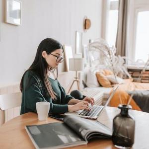Productivity hacks for remote workers: staying focused and motivated in a home office environment