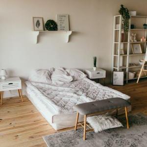 Quick Bedroom Makeover: Freshening Up Your Space On A Weekend