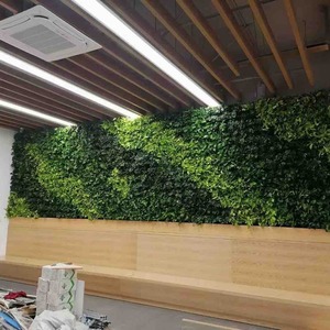 畅泽垂直绿化生态植物墙厂家直销13976682009