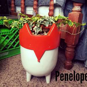 Penelope the ivy plant onerror=